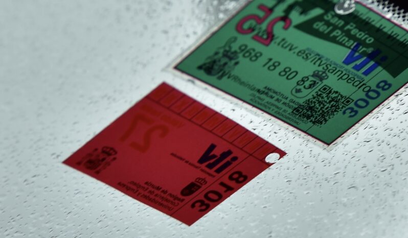 CHRYSLER – GRAND VOYAGER LIMITED 3.3 V6 AUTO lleno