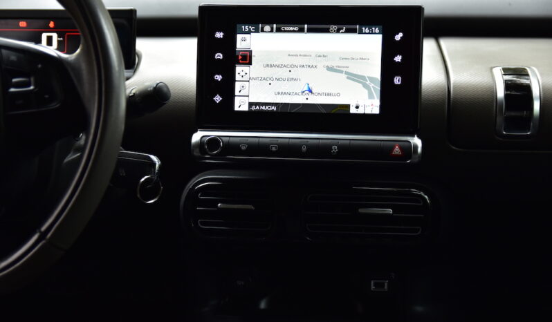 Citroen C4 Cactus 1.6HDI Feel Edition lleno