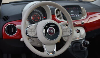 FIAT – 500 DOLCEVITA 1.0 HYBRID 52KW 70 CV lleno