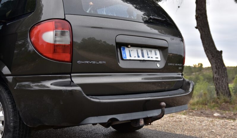 CHRYSLER – GRAND VOYAGER LIMITED 3.3 V6 AUTO lleno