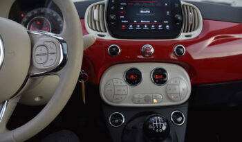 FIAT – 500 DOLCEVITA 1.0 HYBRID 52KW 70 CV lleno