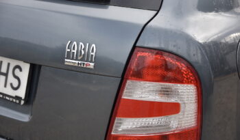 SKODA – FABIA 1.2 64CV YOUNG lleno