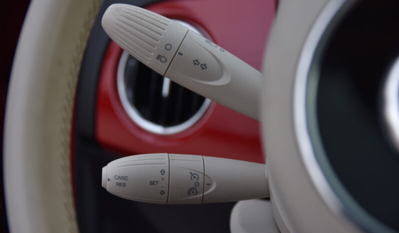 FIAT – 500 DOLCEVITA 1.0 HYBRID 52KW 70 CV lleno