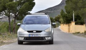 Ford Galaxy 2.0 TDCI Ghia