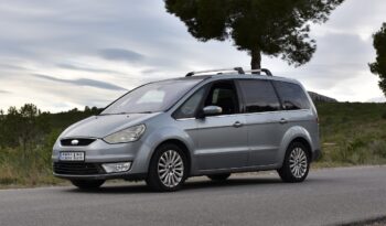 Ford Galaxy 2.0 TDCI Ghia lleno