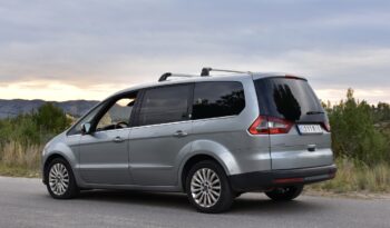 Ford Galaxy 2.0 TDCI Ghia lleno