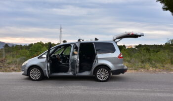 Ford Galaxy 2.0 TDCI Ghia lleno