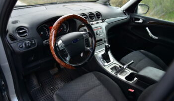 Ford Galaxy 2.0 TDCI Ghia lleno