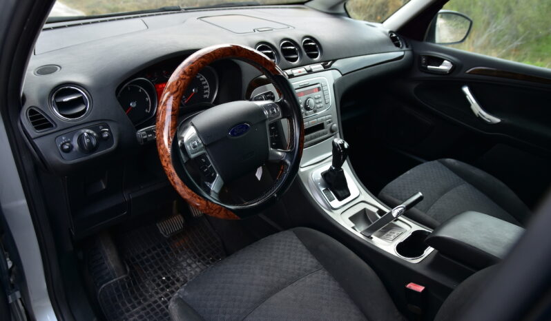 Ford Galaxy 2.0 TDCI Ghia lleno