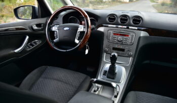 Ford Galaxy 2.0 TDCI Ghia lleno