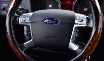 Ford Galaxy 2.0 TDCI Ghia lleno