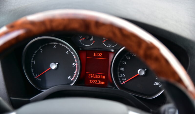 Ford Galaxy 2.0 TDCI Ghia lleno