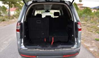 Ford Galaxy 2.0 TDCI Ghia lleno