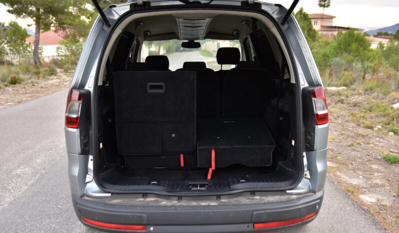 Ford Galaxy 2.0 TDCI Ghia lleno