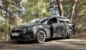 KIA Ceed Tourer Tourer 1.6 MHEV 100kW GT Line DCT lleno