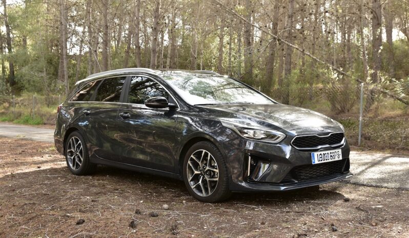 KIA Ceed Tourer Tourer 1.6 MHEV 100kW GT Line DCT lleno
