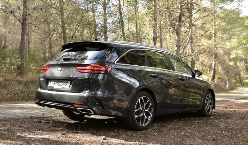 KIA Ceed Tourer Tourer 1.6 MHEV 100kW GT Line DCT lleno