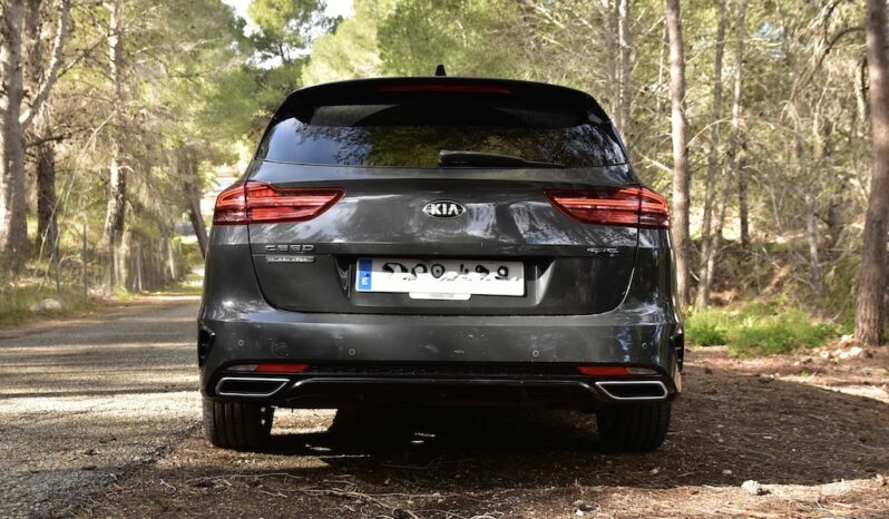 KIA Ceed Tourer Tourer 1.6 MHEV 100kW GT Line DCT lleno