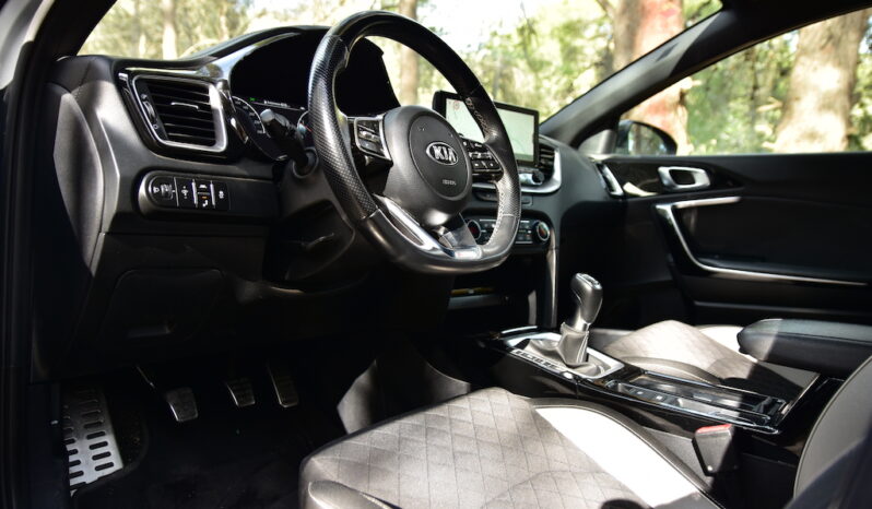 KIA Ceed Tourer Tourer 1.6 MHEV 100kW GT Line DCT lleno