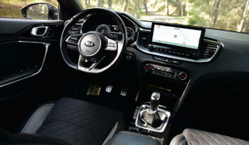 KIA Ceed Tourer Tourer 1.6 MHEV 100kW GT Line DCT lleno