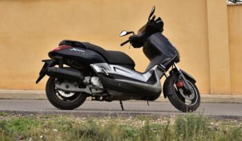 Yamaha X-Max 125i Sport lleno