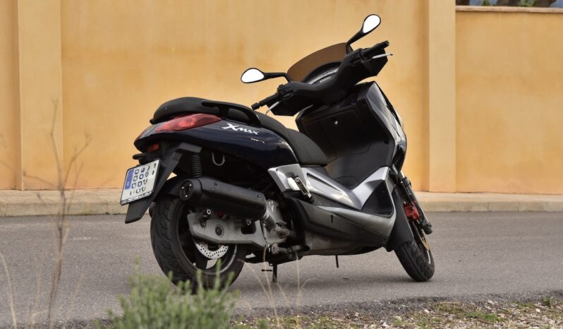 Yamaha X-Max 125i Sport lleno