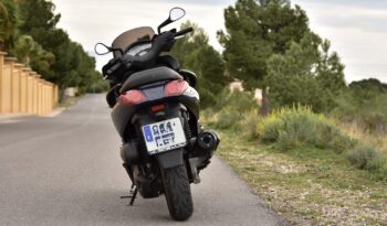 Yamaha X-Max 125i Sport lleno