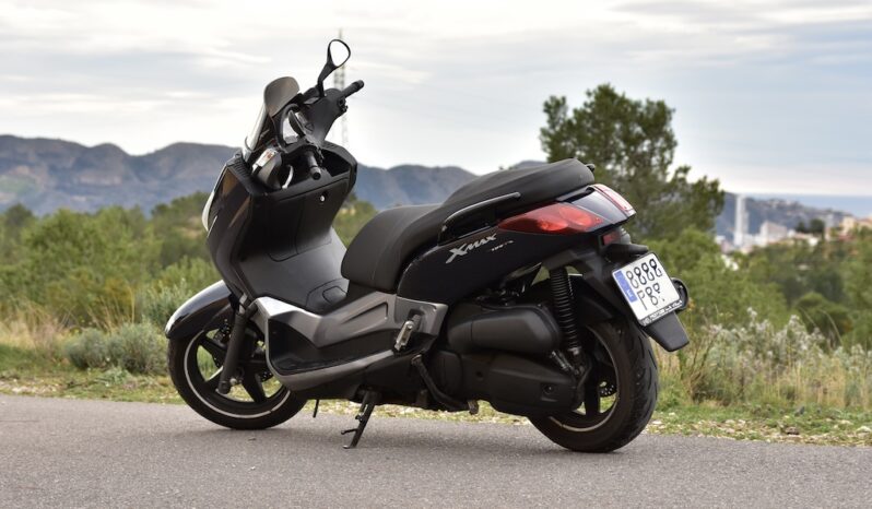 Yamaha X-Max 125i Sport lleno