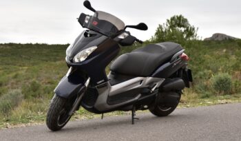 Yamaha X-Max 125i Sport lleno