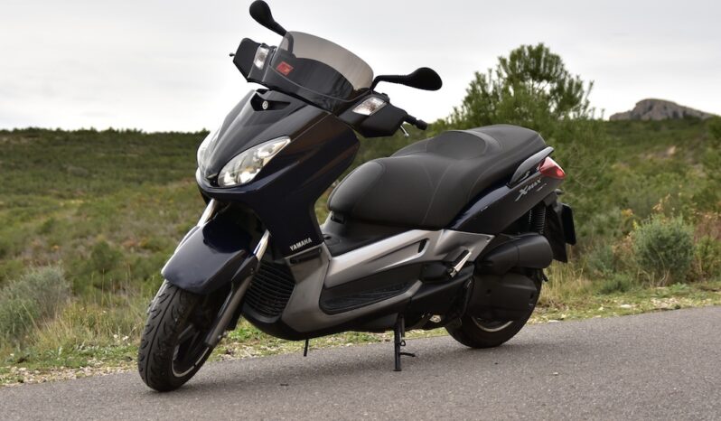 Yamaha X-Max 125i Sport lleno