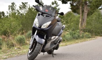 Yamaha X-Max 125i Sport lleno