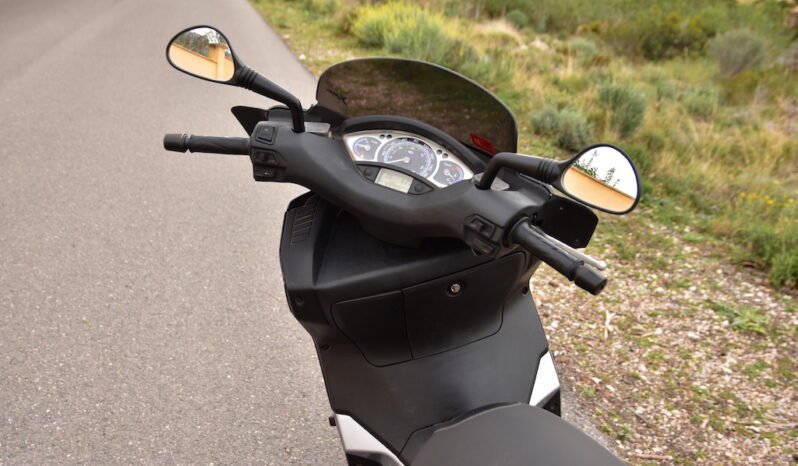 Yamaha X-Max 125i Sport lleno