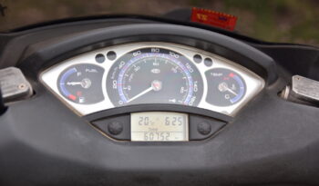 Yamaha X-Max 125i Sport lleno