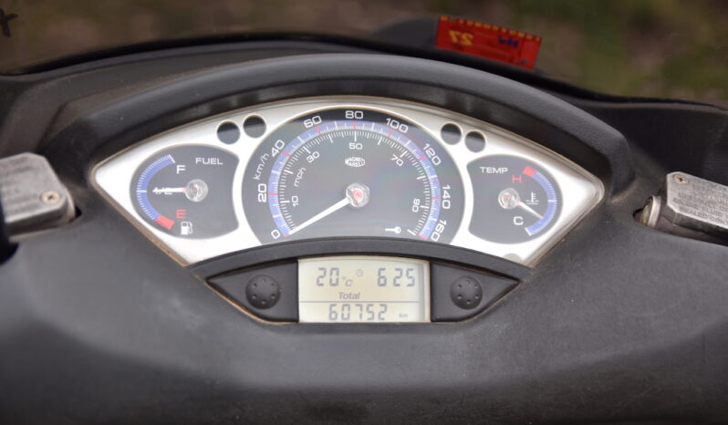 Yamaha X-Max 125i Sport lleno