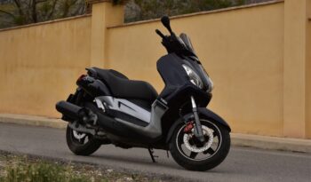 Yamaha X-Max 125i Sport lleno