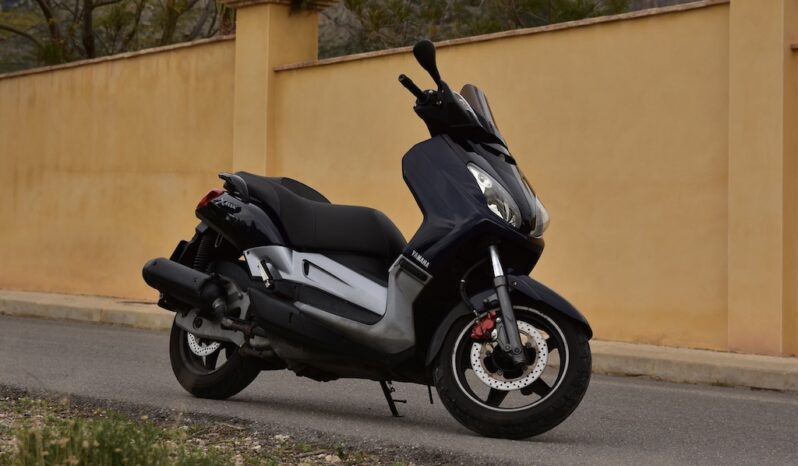 Yamaha X-Max 125i Sport lleno