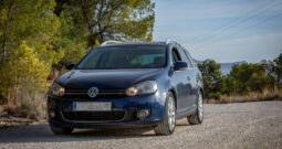 VOLKSWAGEN – GOLF VARIANT 1.4 TSI 122CV ADVANCE