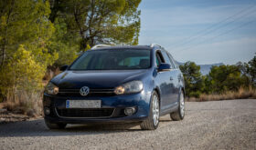 VOLKSWAGEN – GOLF VARIANT 1.4 TSI 122CV ADVANCE