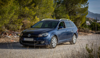 VOLKSWAGEN – GOLF VARIANT 1.4 TSI 122CV ADVANCE lleno