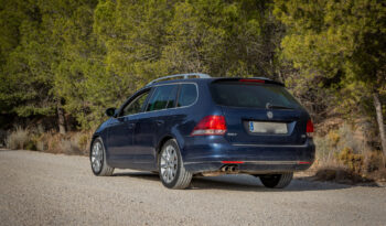 VOLKSWAGEN – GOLF VARIANT 1.4 TSI 122CV ADVANCE lleno