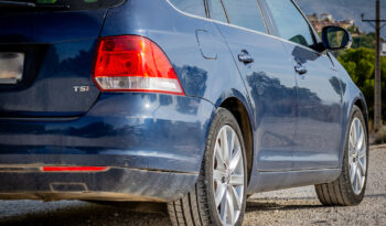 VOLKSWAGEN – GOLF VARIANT 1.4 TSI 122CV ADVANCE lleno