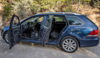 VOLKSWAGEN – GOLF VARIANT 1.4 TSI 122CV ADVANCE lleno