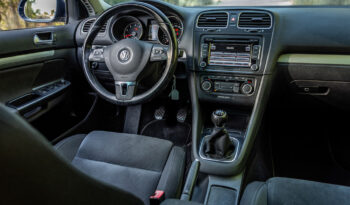 VOLKSWAGEN – GOLF VARIANT 1.4 TSI 122CV ADVANCE lleno