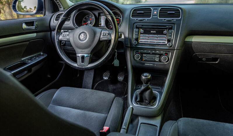 VOLKSWAGEN – GOLF VARIANT 1.4 TSI 122CV ADVANCE lleno