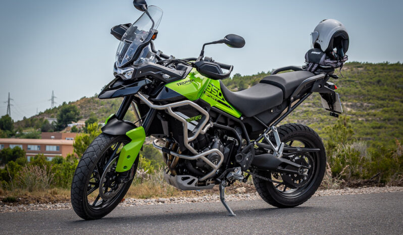 TRIUMPH – TIGER SPORT 850 2024 lleno