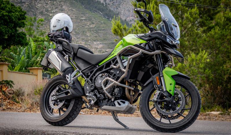 TRIUMPH – TIGER SPORT 850 2024 lleno