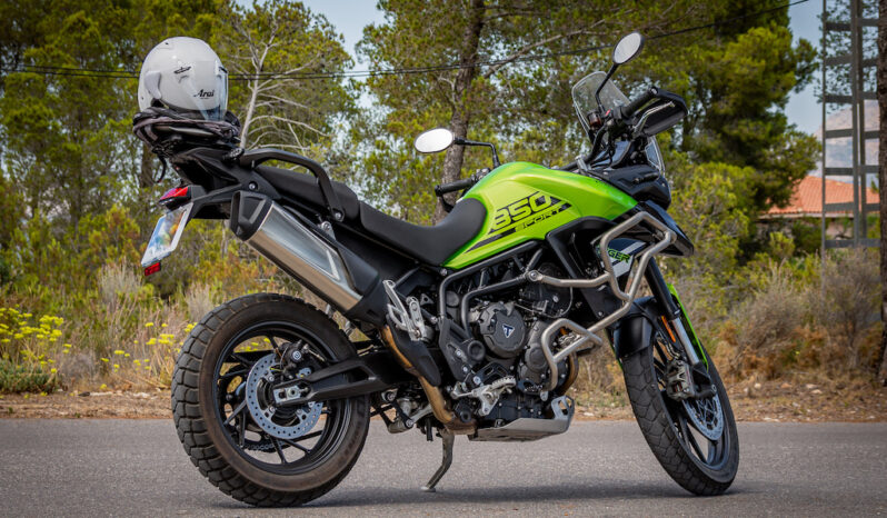 TRIUMPH – TIGER SPORT 850 2024 lleno