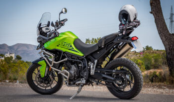 TRIUMPH – TIGER SPORT 850 2024 lleno