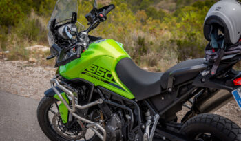 TRIUMPH – TIGER SPORT 850 2024 lleno