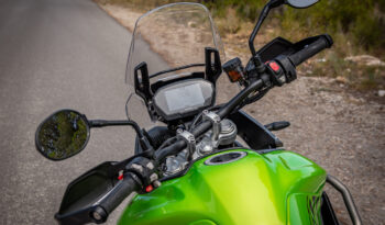 TRIUMPH – TIGER SPORT 850 2024 lleno